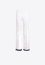 Load image into Gallery viewer, Vilagallo Trousers with Wavy Hem