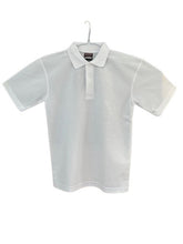 Load image into Gallery viewer, White Polo shirt No Logo