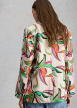 Load image into Gallery viewer, White Stuff Sasha Linen Blazer