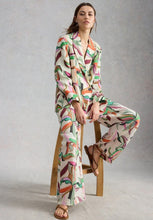 Load image into Gallery viewer, White Stuff Sasha Wide Leg Linen Trousers