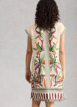 Load image into Gallery viewer, White Stuff Jilly Linen Dress
