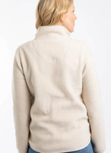 Load image into Gallery viewer, Weird Fish Lucille Lightweight Full Zip Borg Fleece