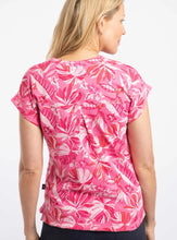 Load image into Gallery viewer, Weird FIsh Alia Printed Jersey Top
