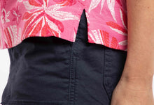 Load image into Gallery viewer, Weird FIsh Alia Printed Jersey Top