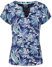 Load image into Gallery viewer, Weird FIsh Alia Printed Jersey Top