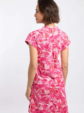 Load image into Gallery viewer, Weird Fish Suffolks Printed Jersey Dress