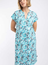 Load image into Gallery viewer, Weird Fish Suffolks Printed Jersey Dress