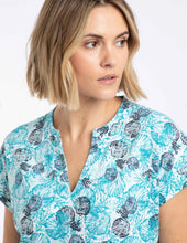 Load image into Gallery viewer, Weird Fish Suffolks Printed Jersey Dress