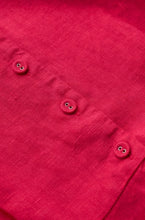 Load image into Gallery viewer, Seasalt Carved Wood Linen Sleeveless Dress