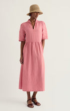 Load image into Gallery viewer, Seasalt Fen Violet Linen Dress