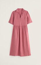 Load image into Gallery viewer, Seasalt Fen Violet Linen Dress