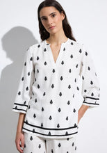 Load image into Gallery viewer, Bariloche Aloe Embroidered Shirt
