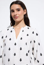 Load image into Gallery viewer, Bariloche Aloe Embroidered Shirt