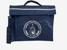 Load image into Gallery viewer, Catsfield Despatch Book Bag