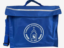 Load image into Gallery viewer, Catsfield Despatch Book Bag