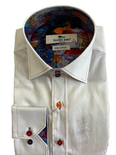 Load image into Gallery viewer, Claudio Lugli Plain Coloured Long Sleeve shirt
