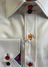 Load image into Gallery viewer, Claudio Lugli Plain Coloured Long Sleeve shirt