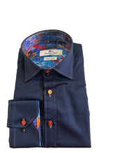Load image into Gallery viewer, Claudio Lugli Plain Coloured Long Sleeve shirt