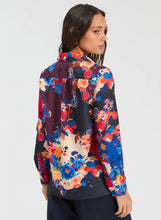 Load image into Gallery viewer, Vilagallo Floral &amp; Mushroom Shirt