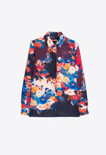 Load image into Gallery viewer, Vilagallo Floral &amp; Mushroom Shirt