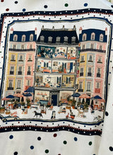 Load image into Gallery viewer, Vilagallo Polka Dot Shirt Hotel Vilagallo