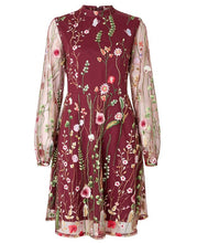 Load image into Gallery viewer, Joe Browns Ellie Floral Embroidered Dress