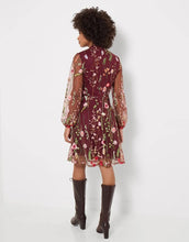 Load image into Gallery viewer, Joe Browns Ellie Floral Embroidered Dress