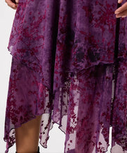 Load image into Gallery viewer, Joe Browns Fabulous Flocked Maxi Dress