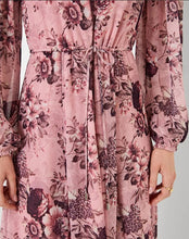 Load image into Gallery viewer, Joe Browns Elegant Florals Frill Hem Maxi Dress