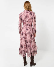 Load image into Gallery viewer, Joe Browns Elegant Florals Frill Hem Maxi Dress