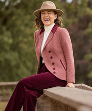 Load image into Gallery viewer, Joe Browns Asymmetric Herringbone Jacket