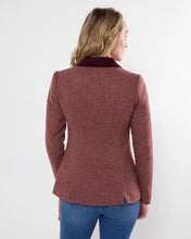 Load image into Gallery viewer, Joe Browns Asymmetric Herringbone Jacket