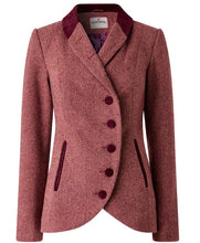 Load image into Gallery viewer, Joe Browns Asymmetric Herringbone Jacket