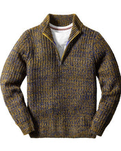 Load image into Gallery viewer, Joe Browns Anchor Funnel Knit Jumper
