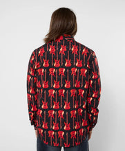 Load image into Gallery viewer, Joe Browns Guitar Line Up Print Shirt
