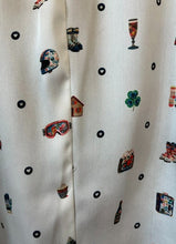Load image into Gallery viewer, Vilagallo Wool Blend Jacket with Badges