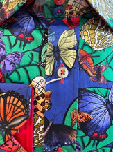 Load image into Gallery viewer, Claudio Lugli Butterfly Long Sleeve Shirt