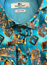 Load image into Gallery viewer, Claudio Lugli Ice Cubes Long Sleeve Shirt