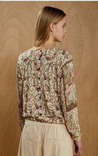 Load image into Gallery viewer, JEi's Tapestry Print Cardigan