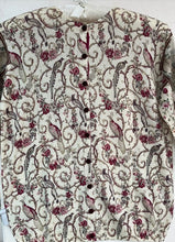 Load image into Gallery viewer, JEi's Tapestry Print Cardigan