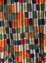 Load image into Gallery viewer, JEi's Plisse Painting Print Skirt