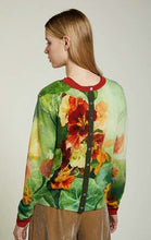 Load image into Gallery viewer, JEi's Painting Print Cardigan