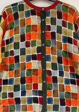 Load image into Gallery viewer, JEi's Painting Print Cardigan
