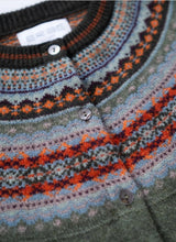 Load image into Gallery viewer, Eribe Alpine Cardigan- C3735