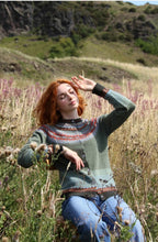 Load image into Gallery viewer, Eribe Alpine Cardigan- C3735