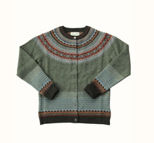 Load image into Gallery viewer, Eribe Alpine Cardigan- C3735