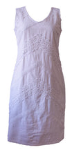 Load image into Gallery viewer, Chevron Lace Dress