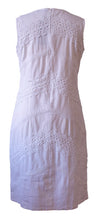 Load image into Gallery viewer, Chevron Lace Dress