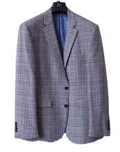 Load image into Gallery viewer, Calais Prince of Wales Check Jacket