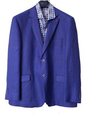 Tavistock Overcheck Jacket